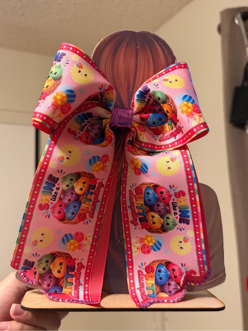 Bows for girls in perfect condition New